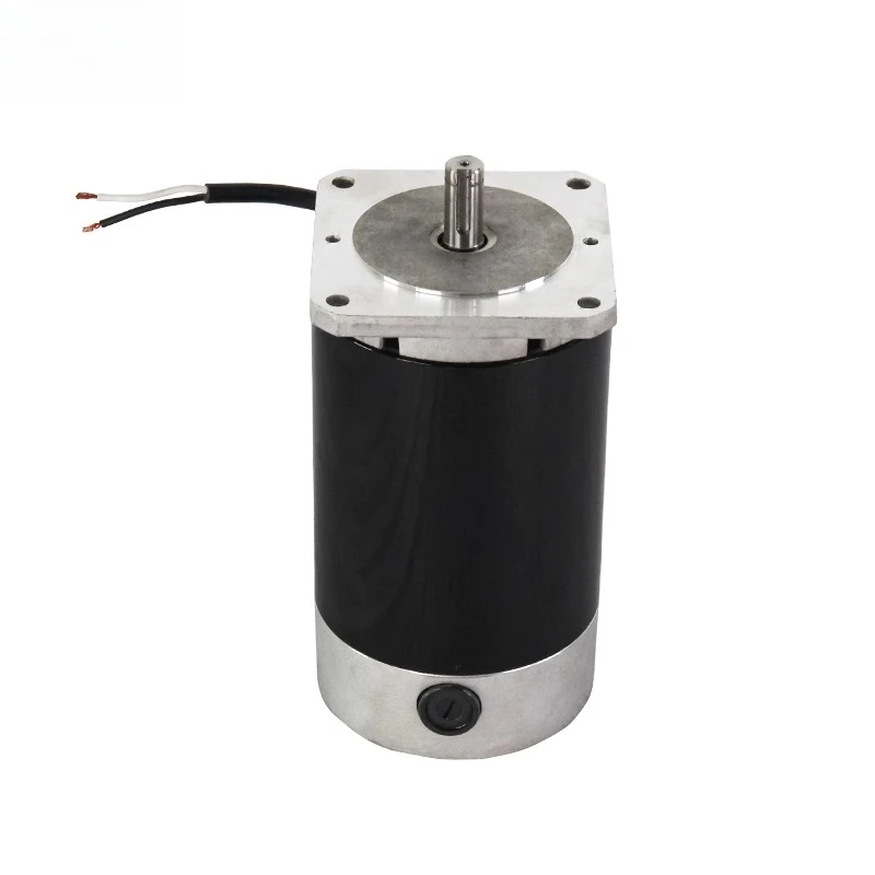 

Lathe Drill Milling Machine Accessories DC Brush Motor 220V High Speed DC Motor 600W/1.1KW