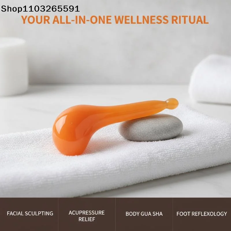 Инструмент для ручного массажа – обзор и цена Face Massager