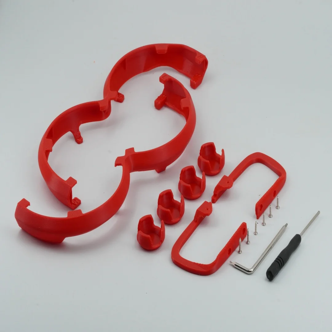 3in1 3D Printed Protective Kit for DJI AVATA 360 Lightweight Design Shock and Drop Resistant Specifically Designed for AVATA 360