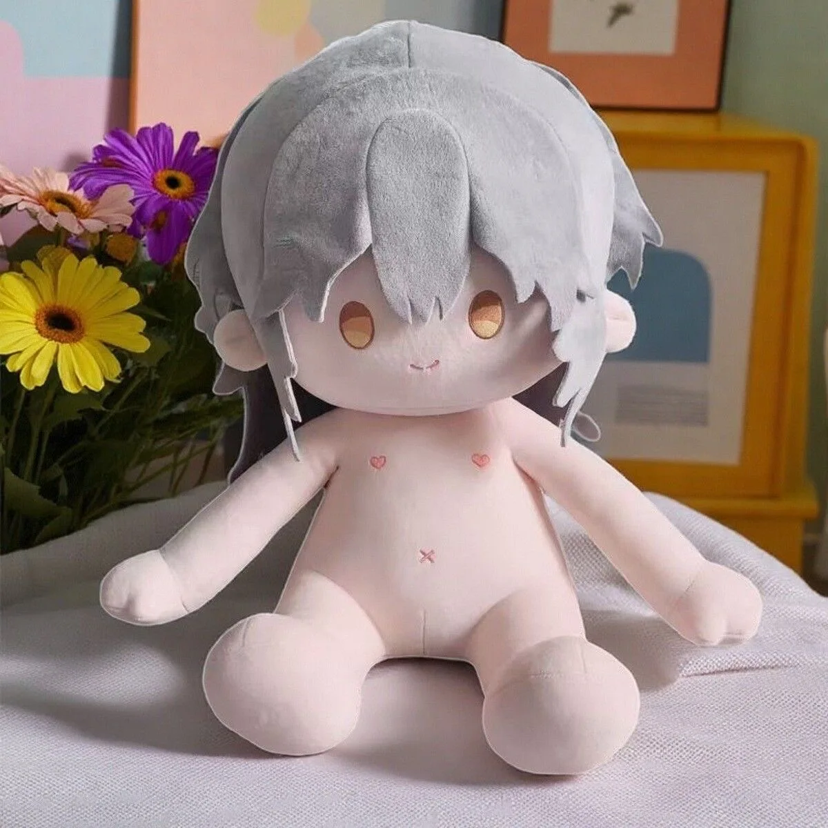 40cm Honkai: Star Rail Plush Toys Cartoon Stelle Plushie Pillow Anime Stuffed Dolls Figures Fans Birthday Christmas Gifts