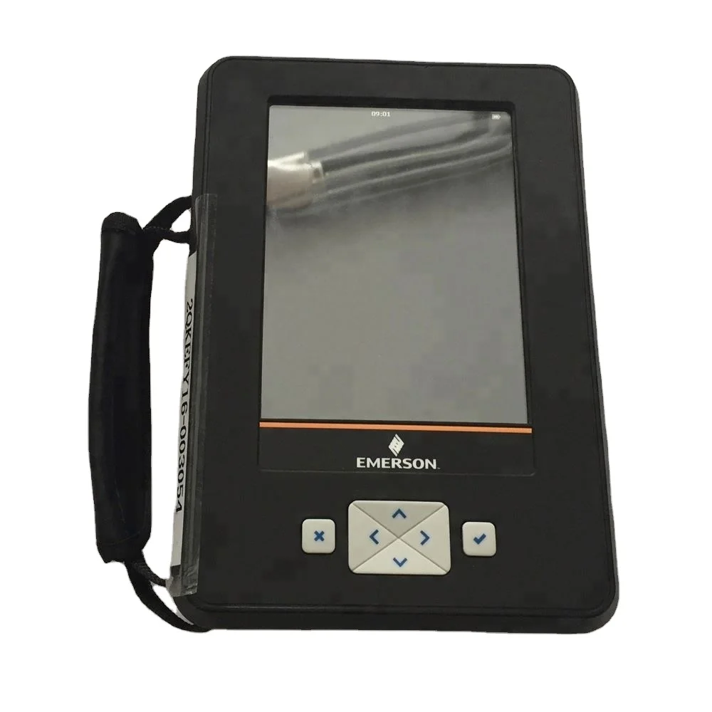 Emerson AMS Trex Communicateur HART et FOUNDATION Fieldbus Loop Power Plus Module sans fil 3 ans Support Premium