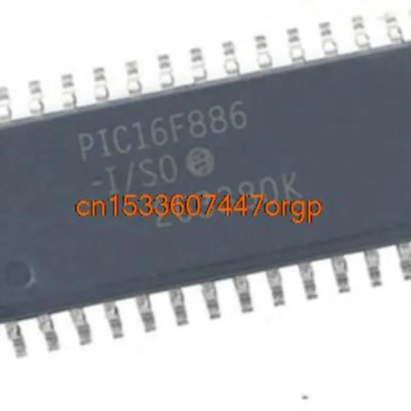 

IC new original 20PCS PIC16F886-I/SO PIC16F886 16F886 SOP28