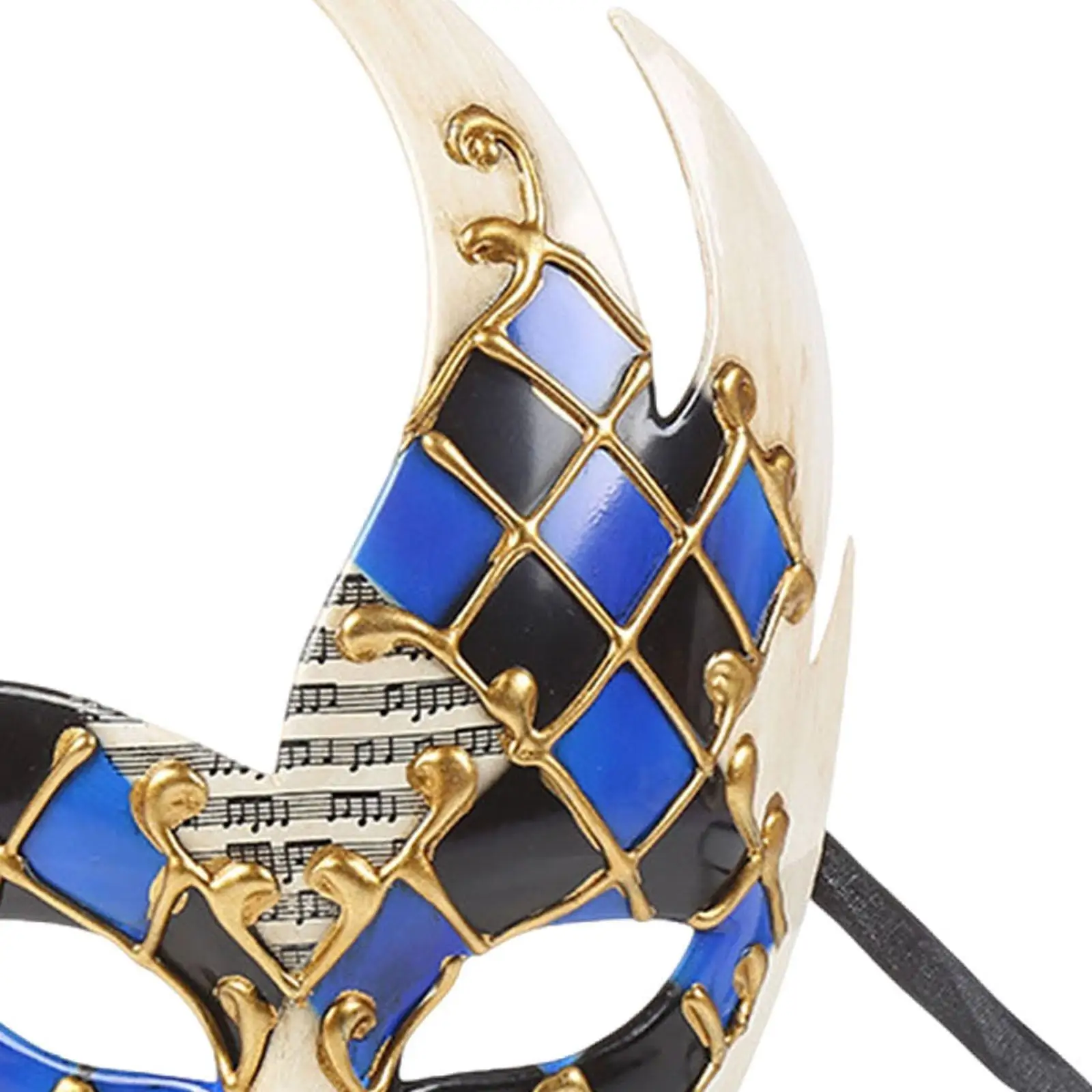 قناع تنكر قناع حفلة موسيقية قناع تنكري لحفلات المهرجانات تفضل لعب الأدوار