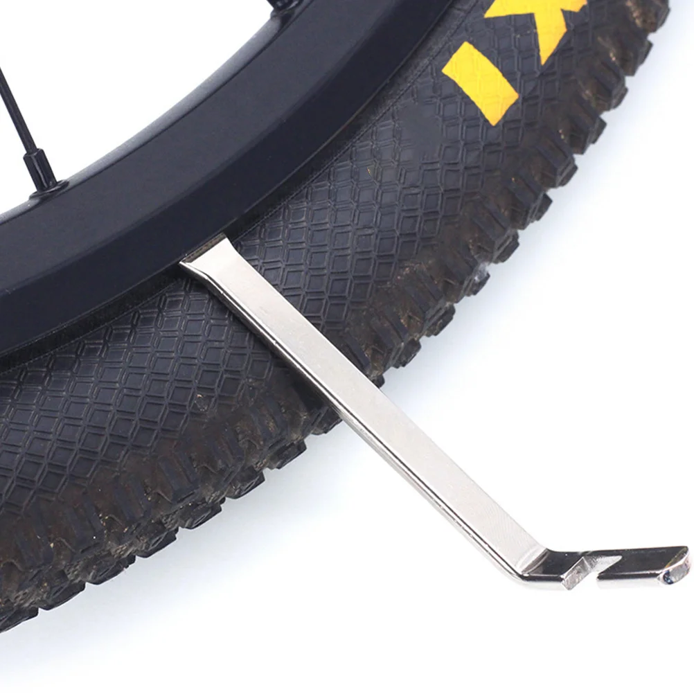 

3pcs Steel Tire Lever High Strength Bike Repair Tool For Road Mountain Folding Bikes Cycling Accessories Tire Pry Bar
