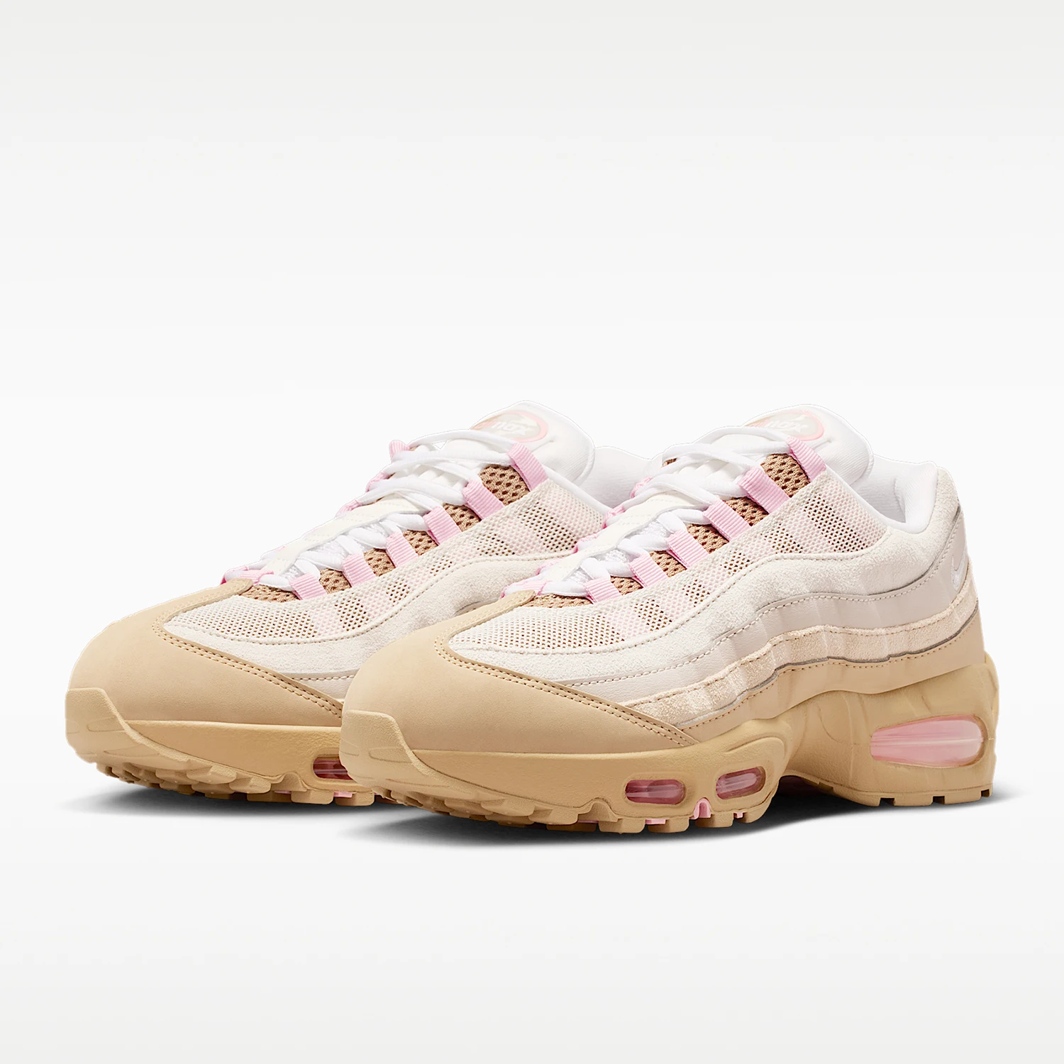 Nike Authentic Air Max 95 Big Bubble Damen-Sportschuhe IB6396-201