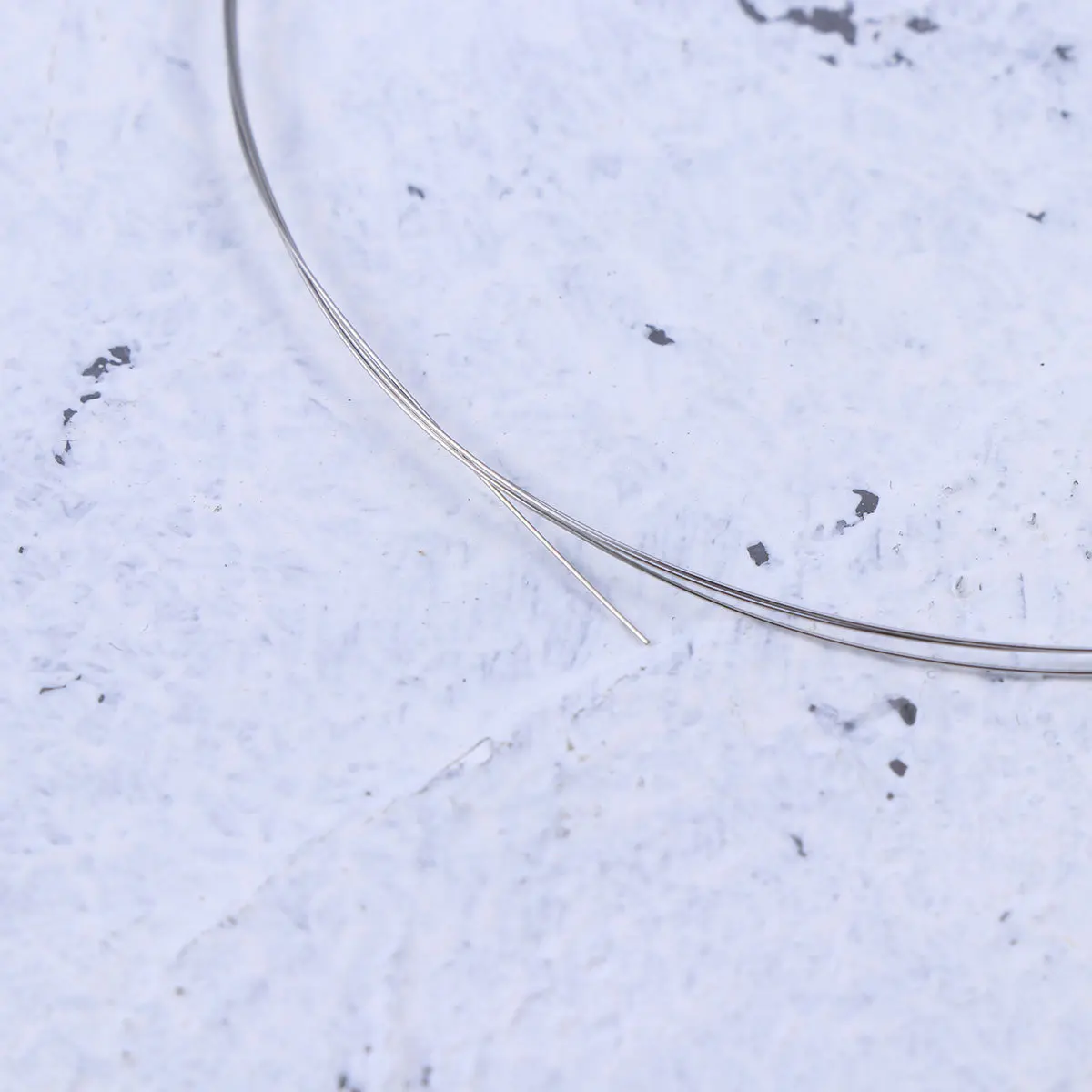 

Folk Guitar String Steel Core Rust Proof Coated Replacement Long Lifespan Acoustic String for Guitar Beginner Performer