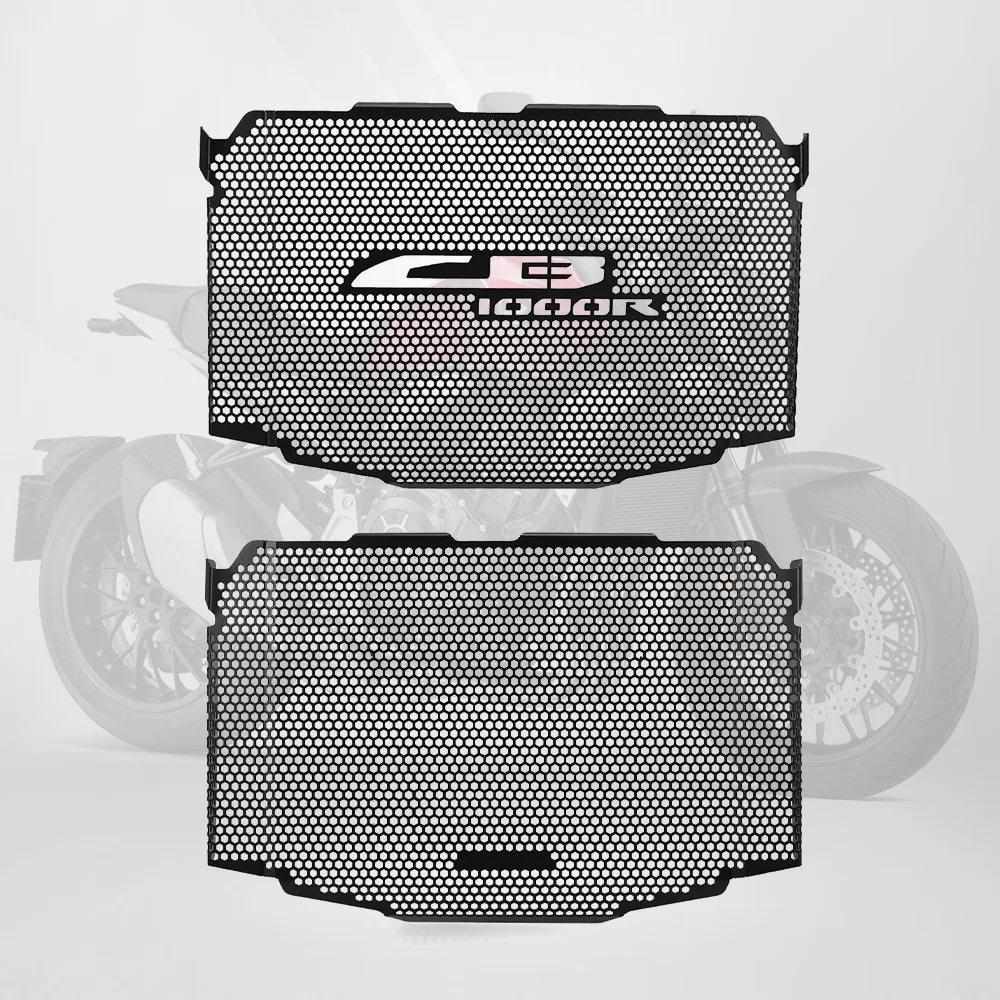 

For Honda CB1000R Neo Sports Cafe CB1000R CB 1000R 2021 2022 2023 2024 Motorcycle Radiator Guard Protection Cooler Grill Cover