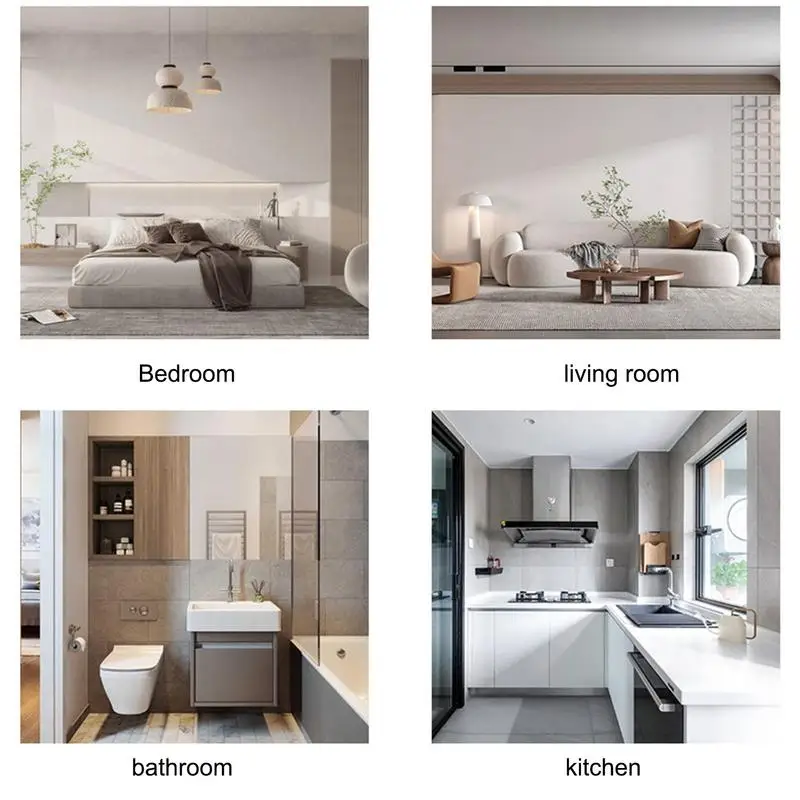 1 قطعة سلامة البلاستيك الباب وقف السدادات كتلة إسفين توقف الباب الباب سدادة المنزل مكتب الباب الخلفي التجنيب المضادة للتصادم توقف #4