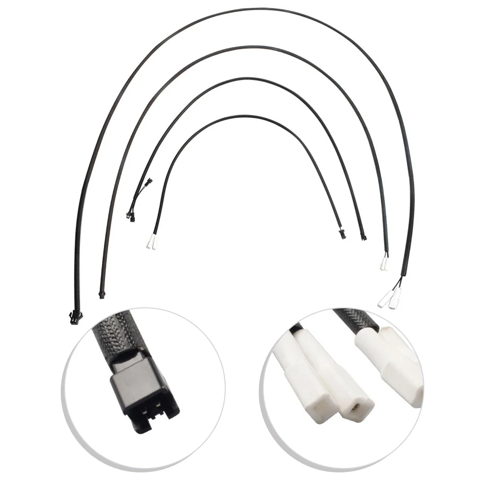 

4 Piece Replacement Wire Kit for 560/1050 Digital Grill Works with MB20040220 MB20040221 MB20041220 Reliable Performance