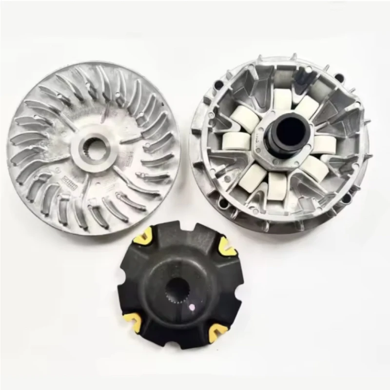 

Original For CFMOTO Uforce 800 U8 UTV Side Packing Primary Clutch Drive Pulley Side from 2013-2022 Year 0800-051000-0001