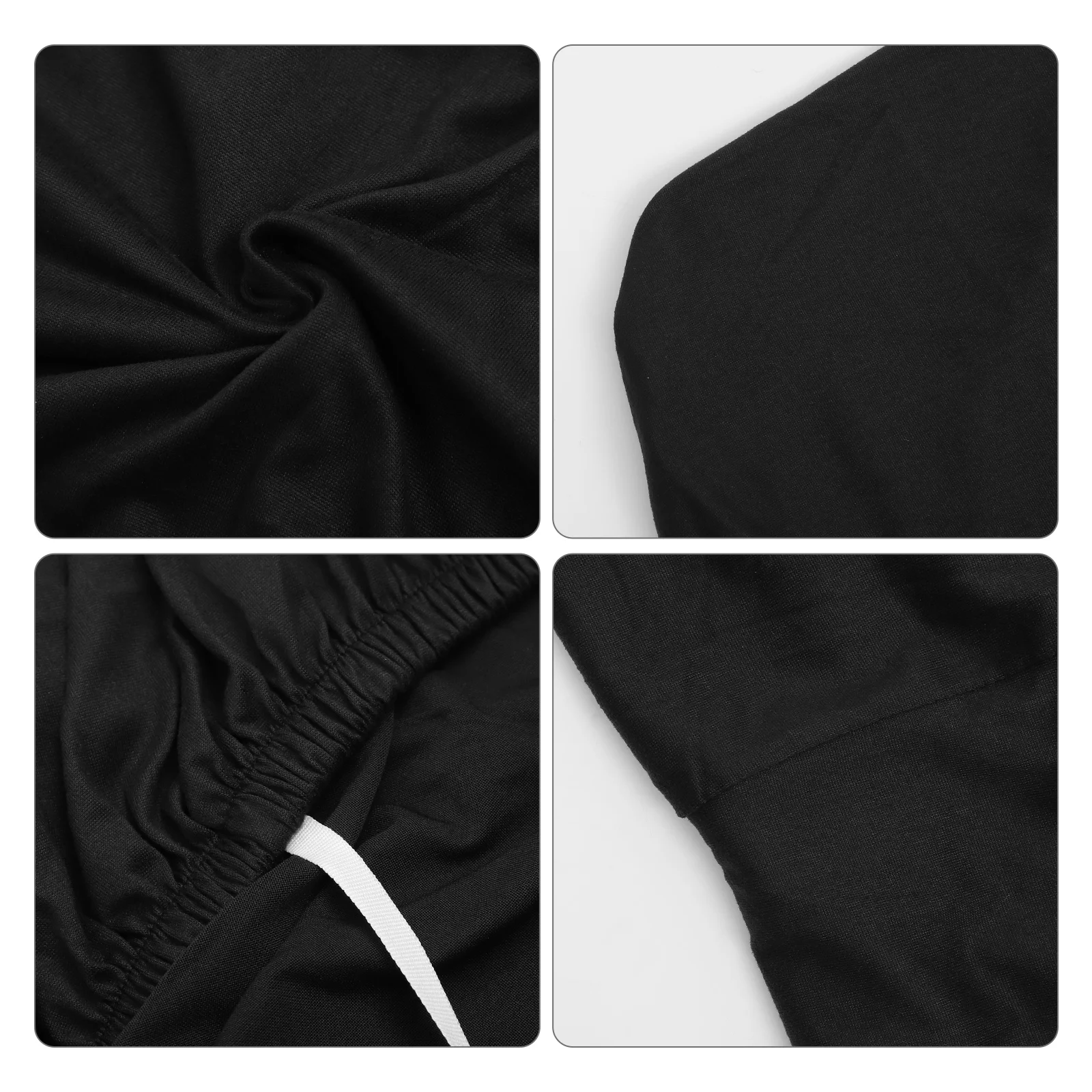 

Chaise Lounge Chair Cover Stretch Slipcover Protective Home Hotel Restaurant Simple Design Furniture Protector