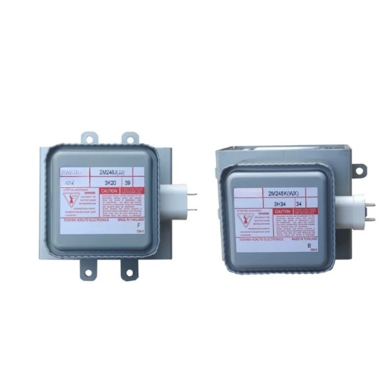 2M248K/J Magnetron for Industrial Commercial Microwave Furnace Heating Replacement Parts