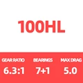 19 ELITE 100HL