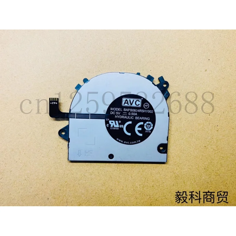 

Original for Lenovo Yoga duet 7-13iml05 CPU cooling fan 5f10s13920