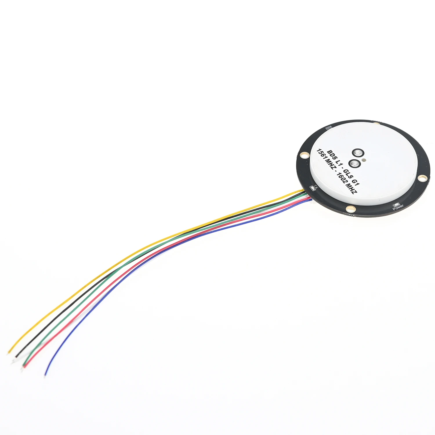 Módulo de Antena GPS GNSS QUESCAN AN700J UBX M9 25Hz com Bússola, Receptor GPS BeiDou Galileo GLONASS para Controlador de Voo NMEA RTCM