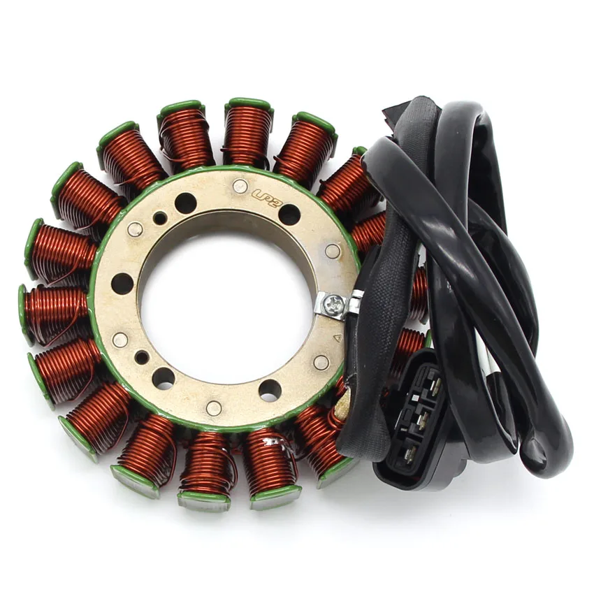 

Motorcycle Stator Ignition Coil Rotor For Yamaha FJR1300 FJR1300A FJR 1300A 1300 5JW-81410-10 5JW-81410-00 Magneto Engine Coils