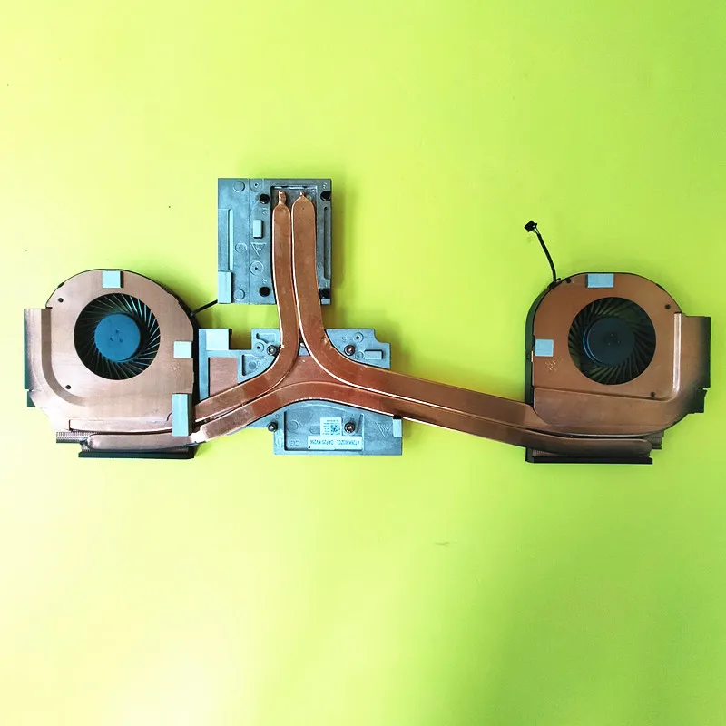 

For New DELL M7730 M7740 Fan Cooling Module NV-256 Heatsink 07JV64 0FHD64