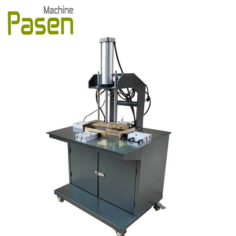 

Automatic Phone Box Bubble Remover Machine High Quality Box Air Pressing Machine