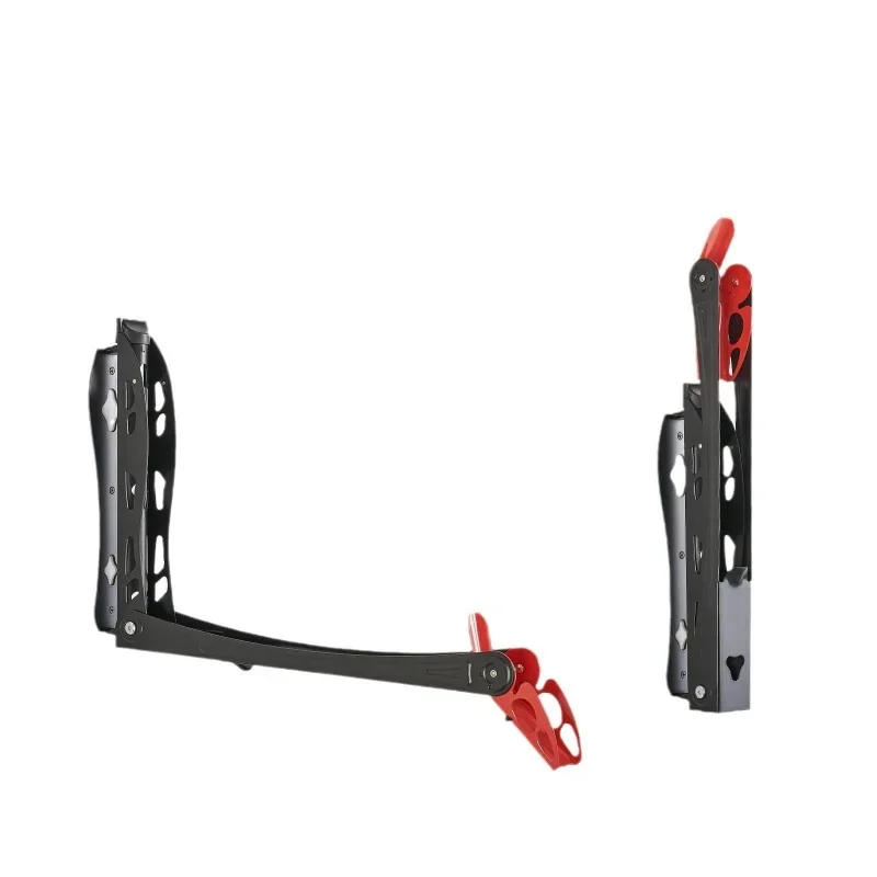 

Rotary bike racks, garage bike hangers