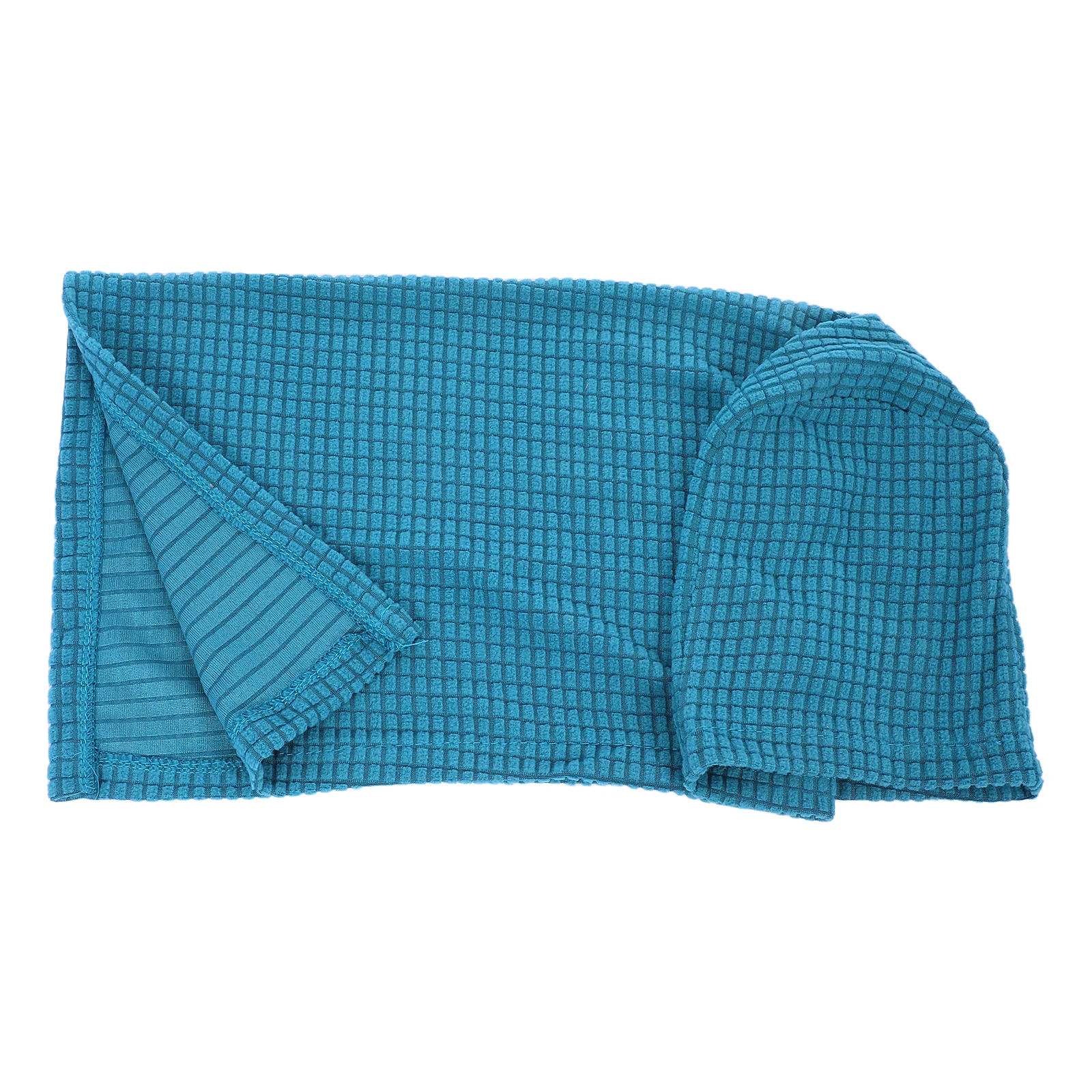 

2pcs Elastic Sofa Armrest Covers Protective Sleeves Universal Fit For Home Office Comfortable Skin-Friendly Simple Style