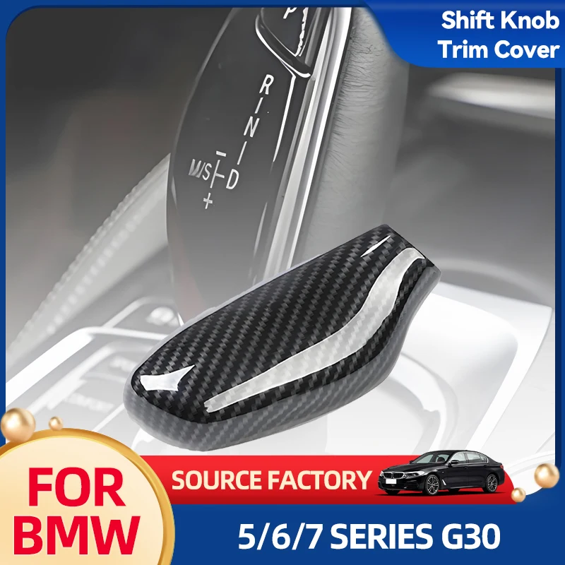 

Car Towel Hot Car Gear Lever Cover Carbon Fiber Gear Shift Knob Trim Cover Carbon Fiber Gear Shift Knob Trim Cover for B