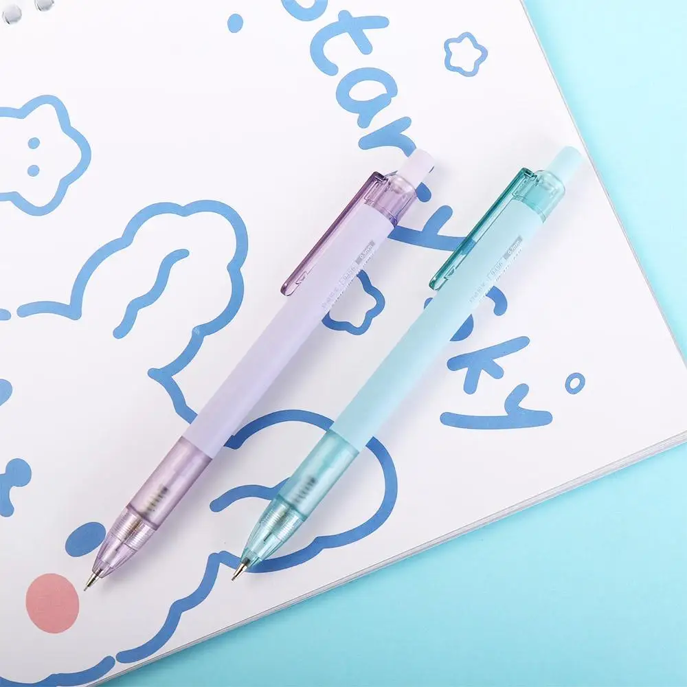 

Милый механический карандаш для офиса и учебы, автоматический карандаш-карандашница для студентов