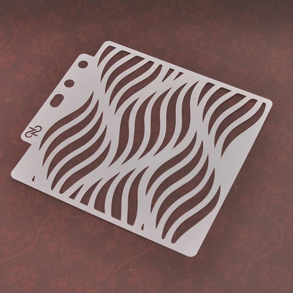 Drawing Stencils Hollow Out Art Painting Templates For Scrapbooking Diy Crafts School Projects Friendly Washable