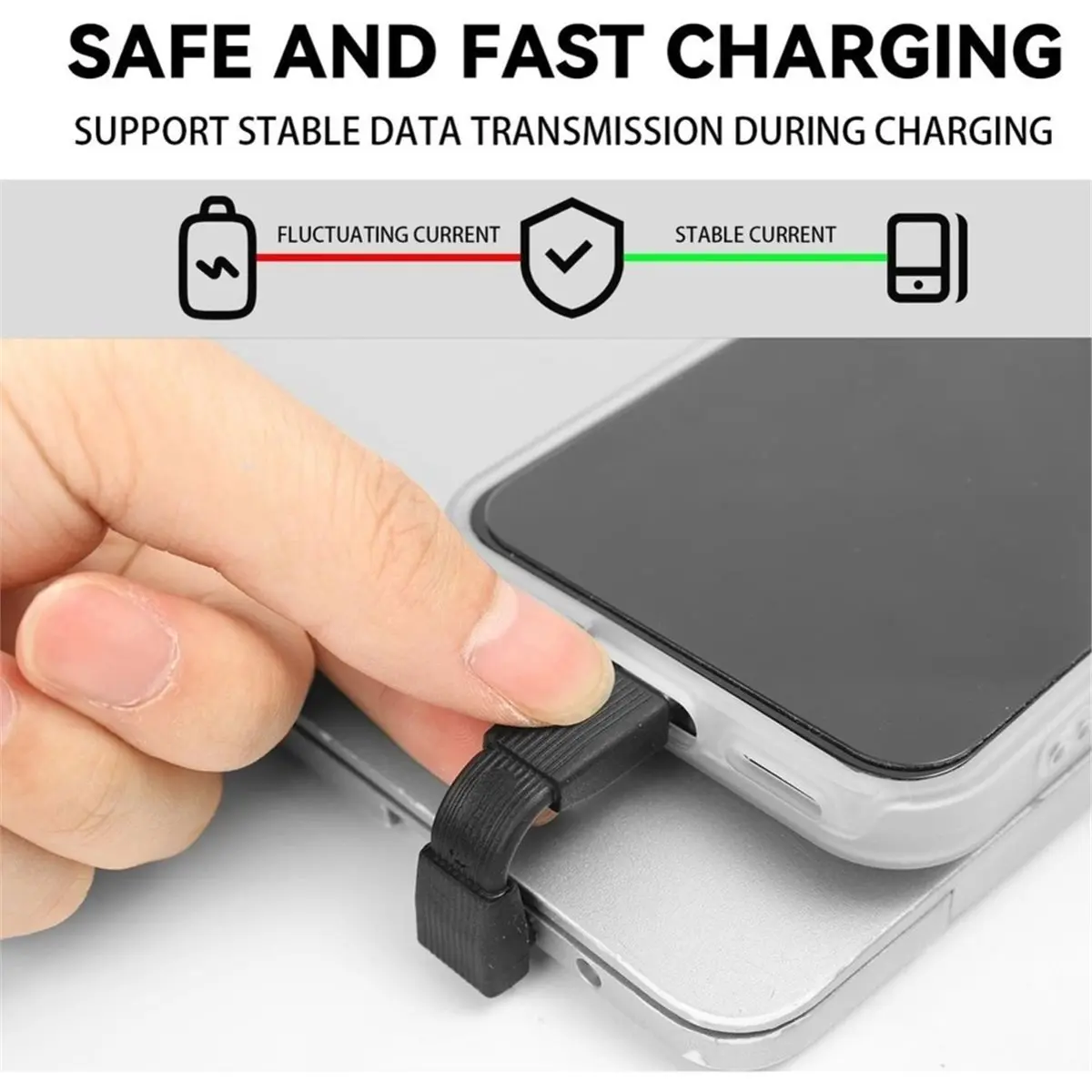 240W 80Gbps 8K60HZ Short PD USB C to USB C Fast Charging Cable TypeC Data Transfer 8K60Hz Data Charge Extension Cord,1PC