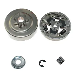 Clutch Drum Sprocket Kit Reset Stihl 024 026 MS240 MS260 MS240C MS260C MS261 MS261C MS270 MS270C MS271 MS271C MS280 MS280C MS291