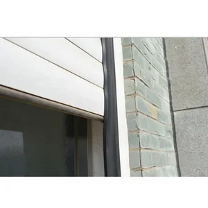 Streifen, Obturator, niedrigerer Gummi, Wetter, Wasser, Öl, Rauch, Lärm, Stoßfänger, 1-5,5 m 8 Hauptverkäufe Portao Garage - №5