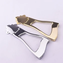 1 Set High QualityJazz Guitar Bridge Trapeze Tailpiece For Hollow Body Archtop Guitar - Made in Korea