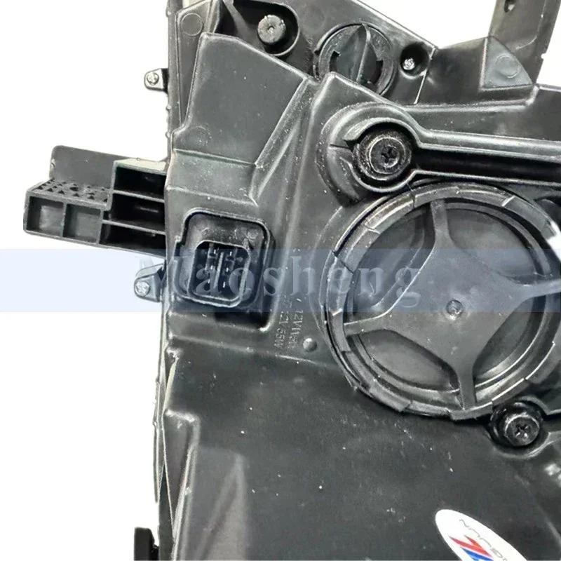 Front Bumper Headlight Headlamp For DFSK Glory 500 E3 Head Light Head Lamp