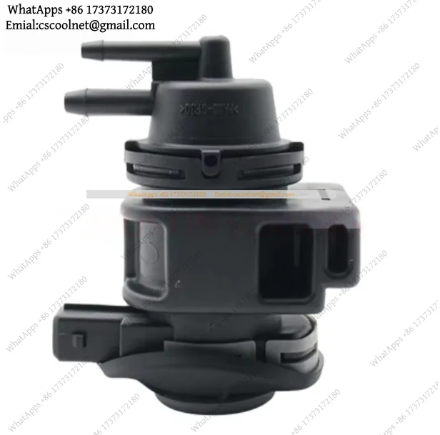 k38200661049 Turbo Boost Pressure Solenoid Converter Valve For ​​​​​​​Nissan Micra MNv200 Note E11 Qashqai X-Trail 149561858R