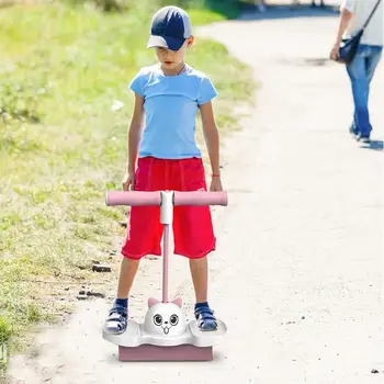Kids Jumper toy bouncy stick sports jumping sense training children&#x27;s bouncy stick outdoor sports children&#x27;s supplies balance jumping toy