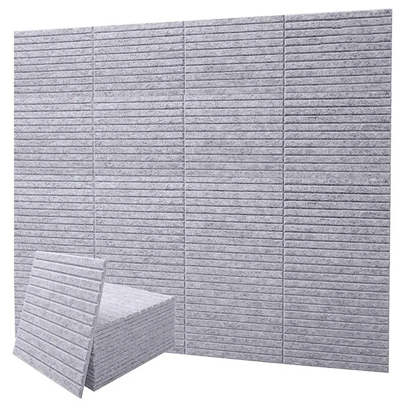 

32 Pcs Acoustic Panels,Sound Insulation Board,Wall Sound Insulation Board,For Acoustic Treatment,Wall Decor,Studio,Etc