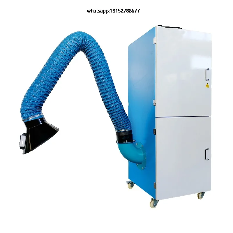 Mobile Welding Fume Purifier