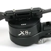 Hobbywing-電気モーターシステム,x8,100kv,80a esc,3011 cw,cccw,ヘリコプター,ペイロード,農業,ドローン用のオプション 4