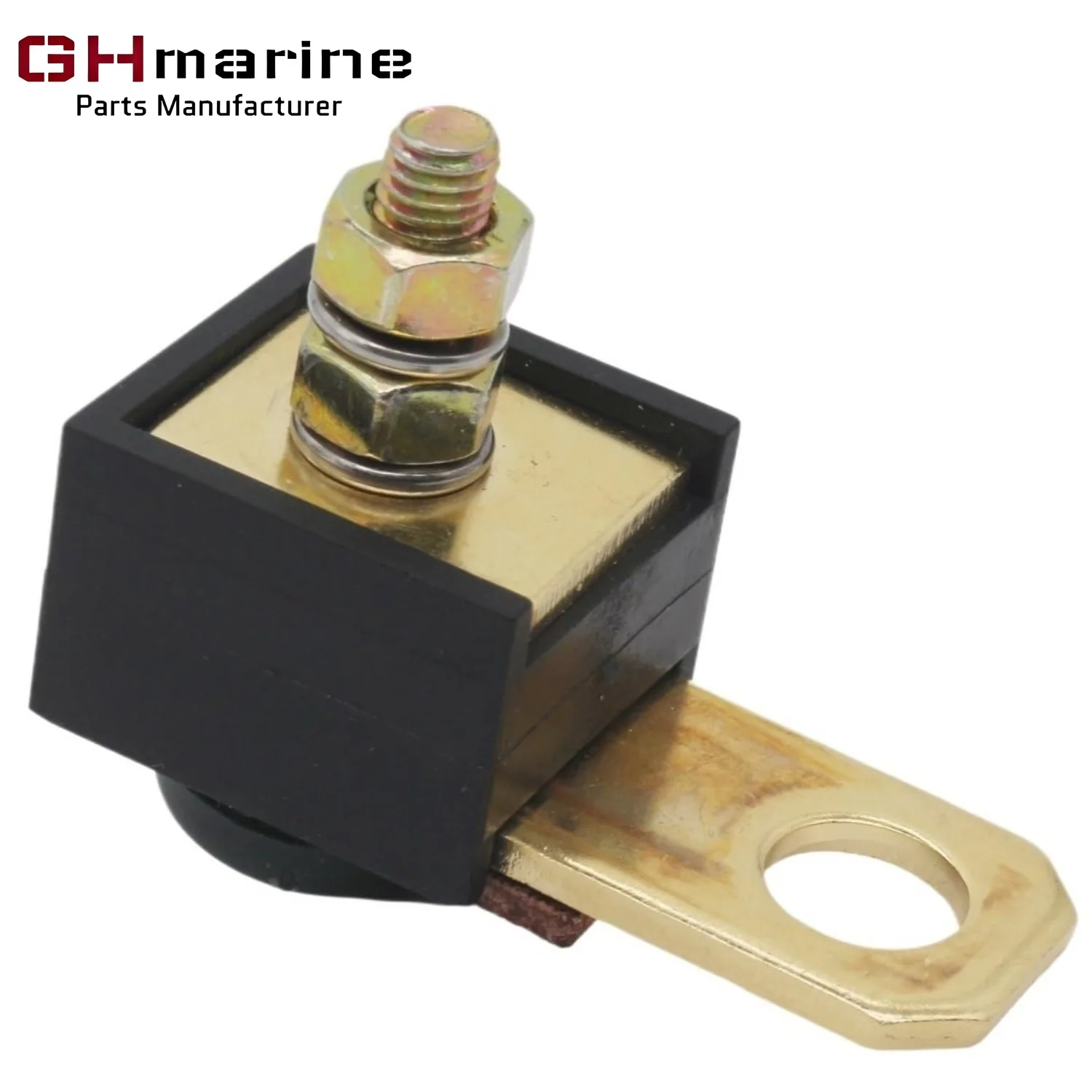 

Trim Fuse Assembly for Mercury 150 200 225 250 275 300HP M6 M8 Drive Bravo 110 Amp PH365-0003 88-79023T10 88-79023A10