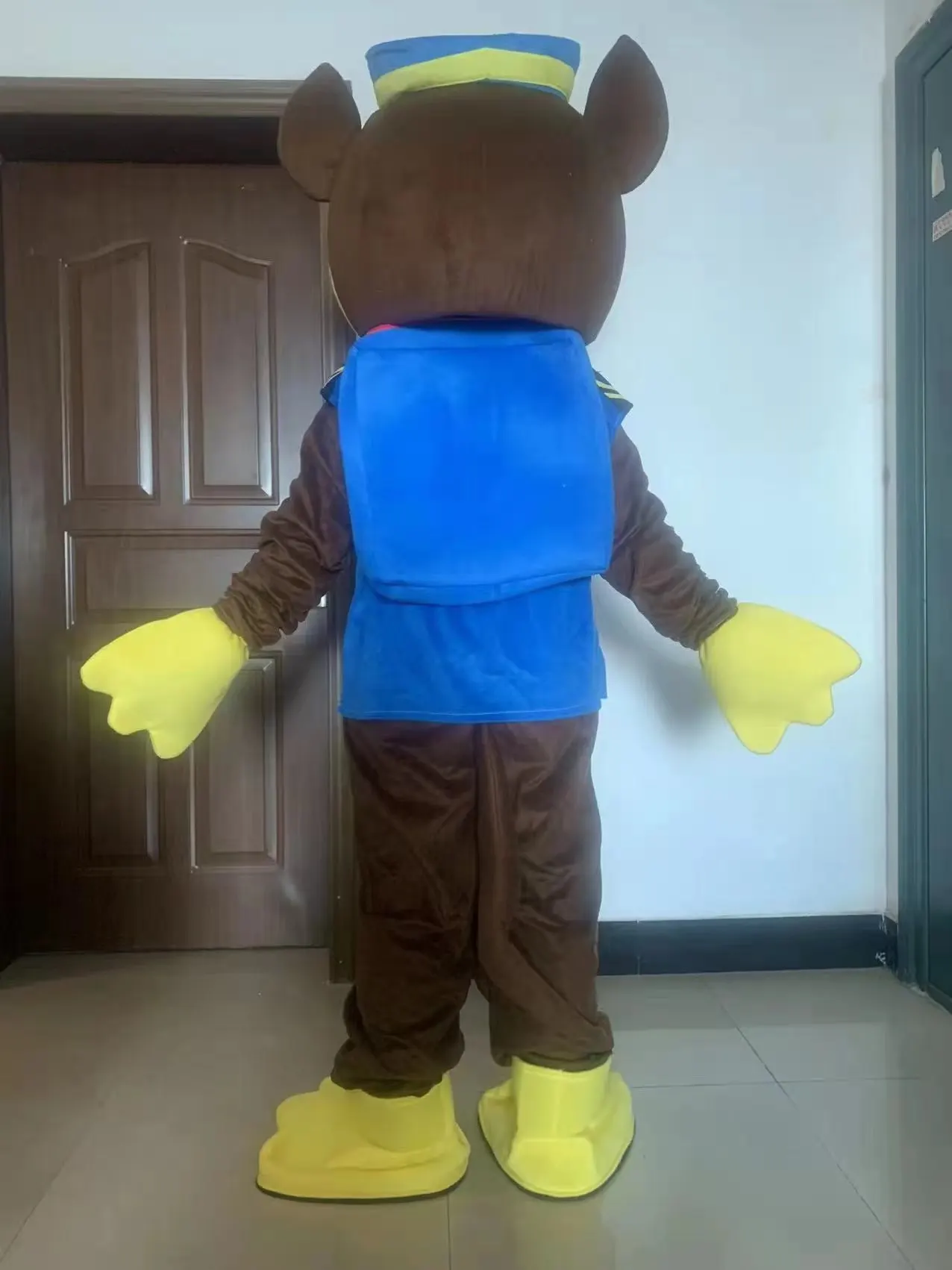 Cosplay Black Sonics Mascotte Kostuum Reclameceremonie Fancy Dress Party Animal Carnaval Anmie Optreden Shows Hot Toys