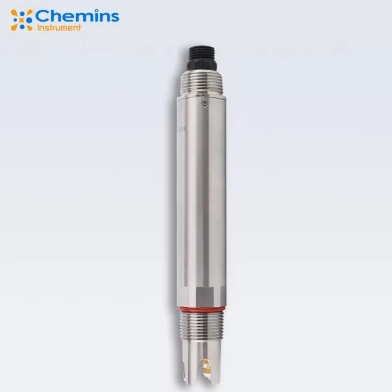 

Бесплатный онлайн-датчик остаточного хлора 4 ~ 20 мА Бесплатный датчик хлора для промышленного мониторинга сточных вод