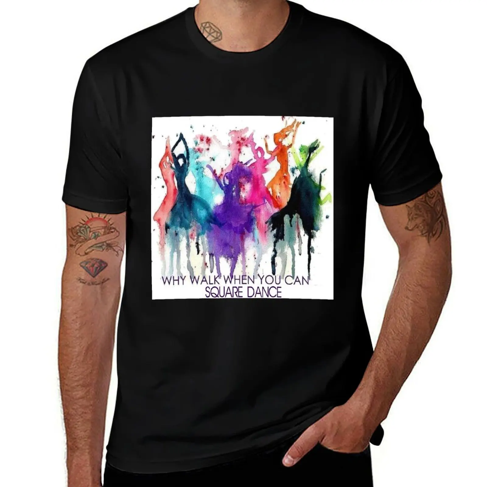 

Why Walk T-Shirt vintage new gifts and t-shirts shirts graphic heavyweights designer t shirt men