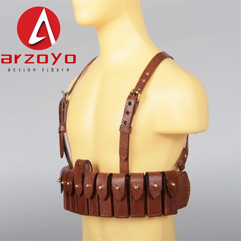 Sac à dos pour magazines, Mini sac de munitions, modèle militaire adapté au corps de figurine de soldat masculin de 12 pouces, échelle 1/6