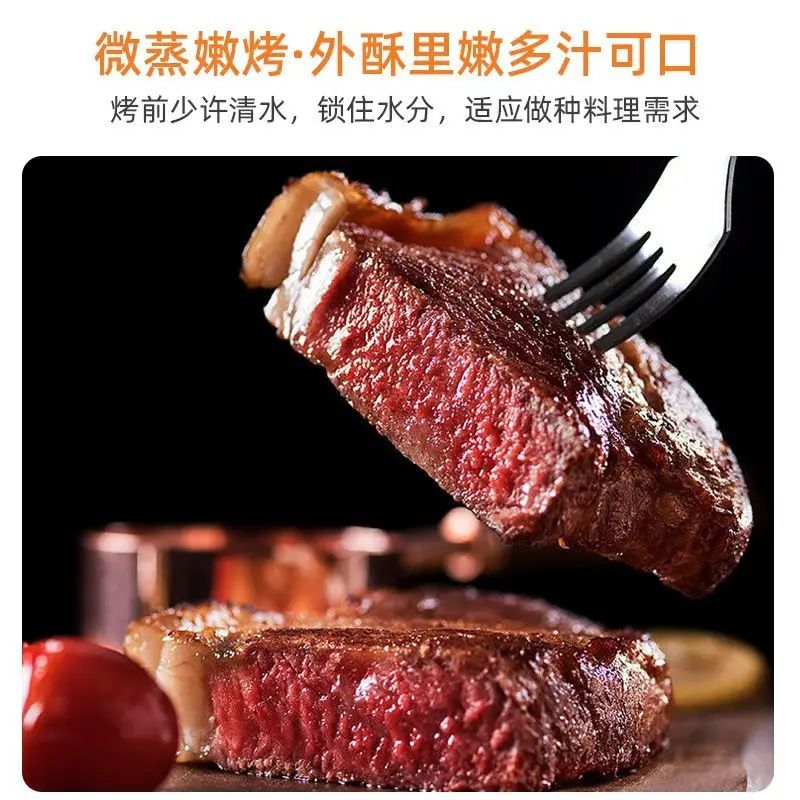 Air fryer household large capacity oil-free low-fat intelligent appointment timing automatic French fries machine electric fryer