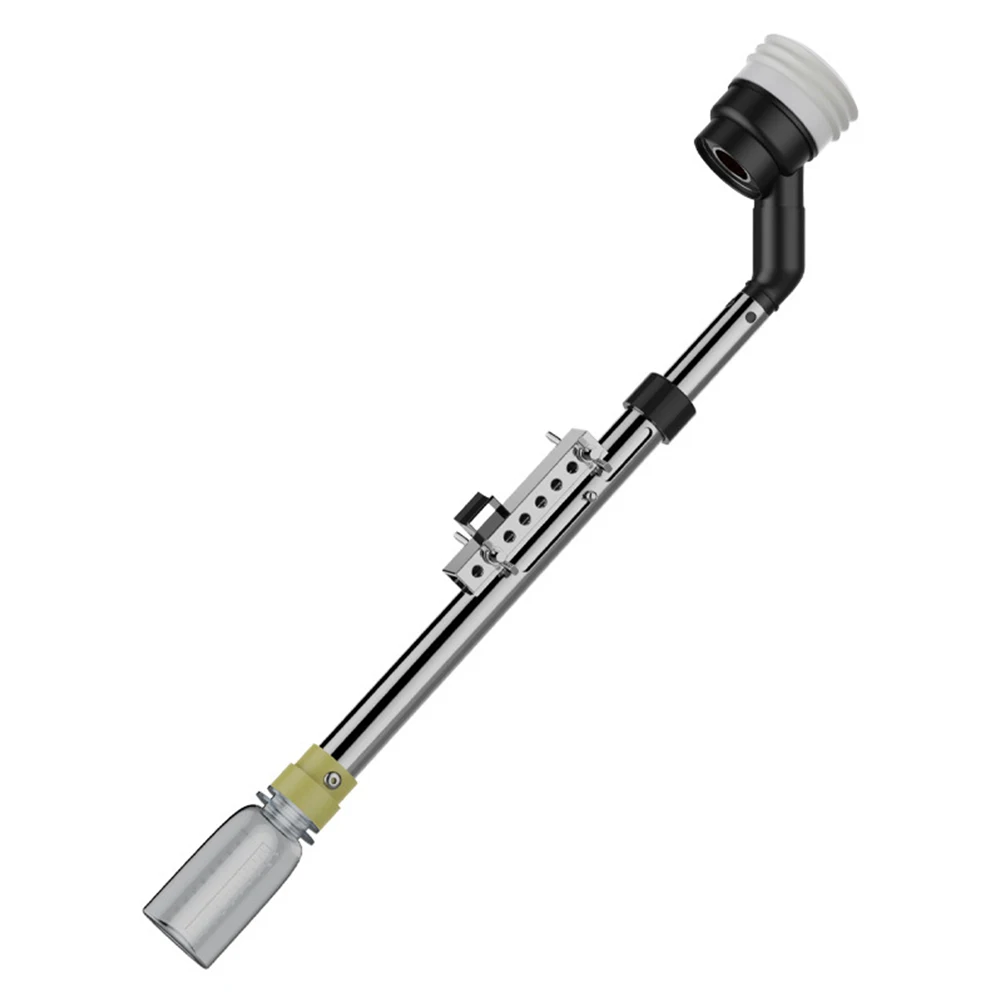 

Dust Collector Lightweight Dust Collector Black as Shown Efficient Dust Removal Stainless Steel Body High-Speed Bearing