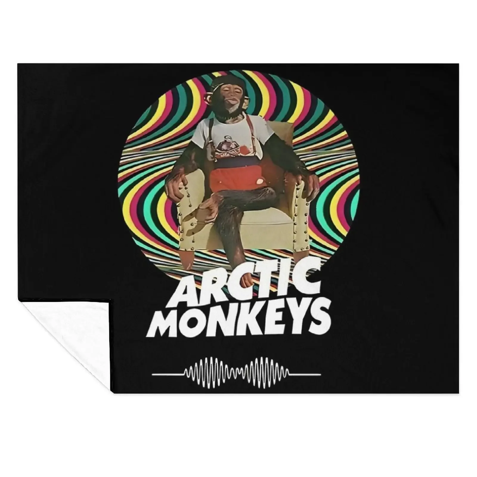 

ocean vintage art arctic monkeys miles turner, arctic monkeys seascape Throw Blanket Thin valentine gift ideas Quilt Blankets