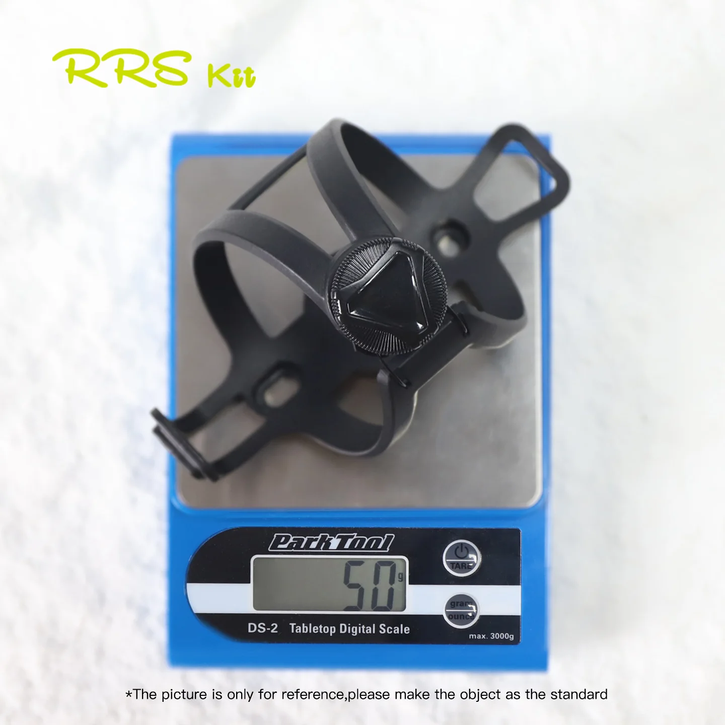 

Rrskit велосипедный трекер, скрытая клетка для бутылки с водой для AirTag, регулируемая клетка для бутылки с водой для горного дорожного велосипеда, складной велосипед