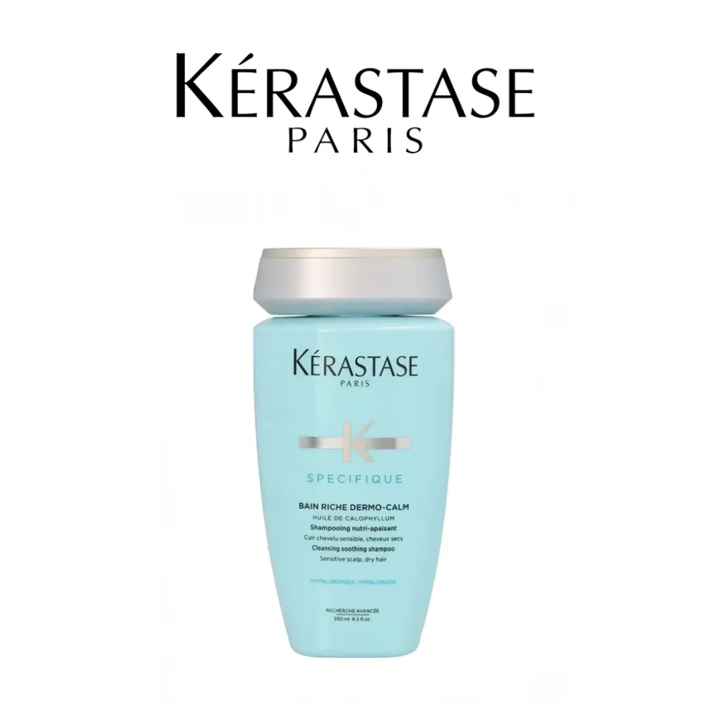 

Kerastase Specifique Balancing Shampoo 250 ml, Original Shampoo for Hair, Hair Care Treatment