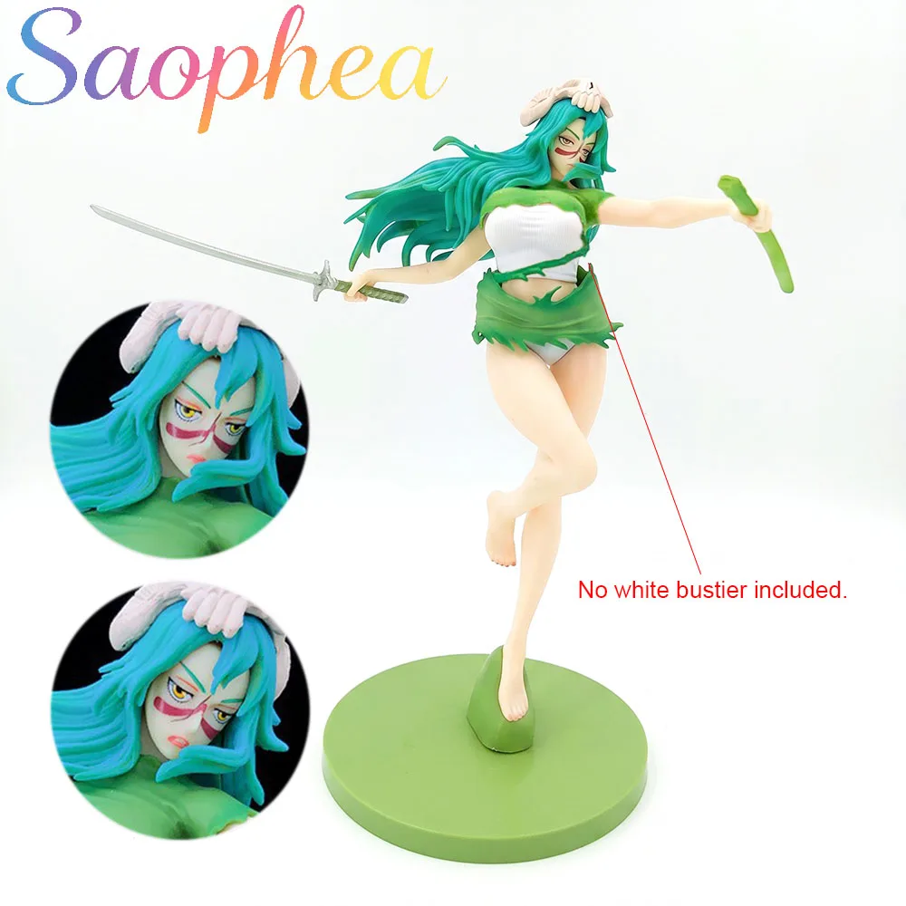 Saophea Nilou Interchangeable Face Sword Ver. Ecchi Figure, Sexy Anime Girl Figurine,Waifu Action Figure Collectible Statue