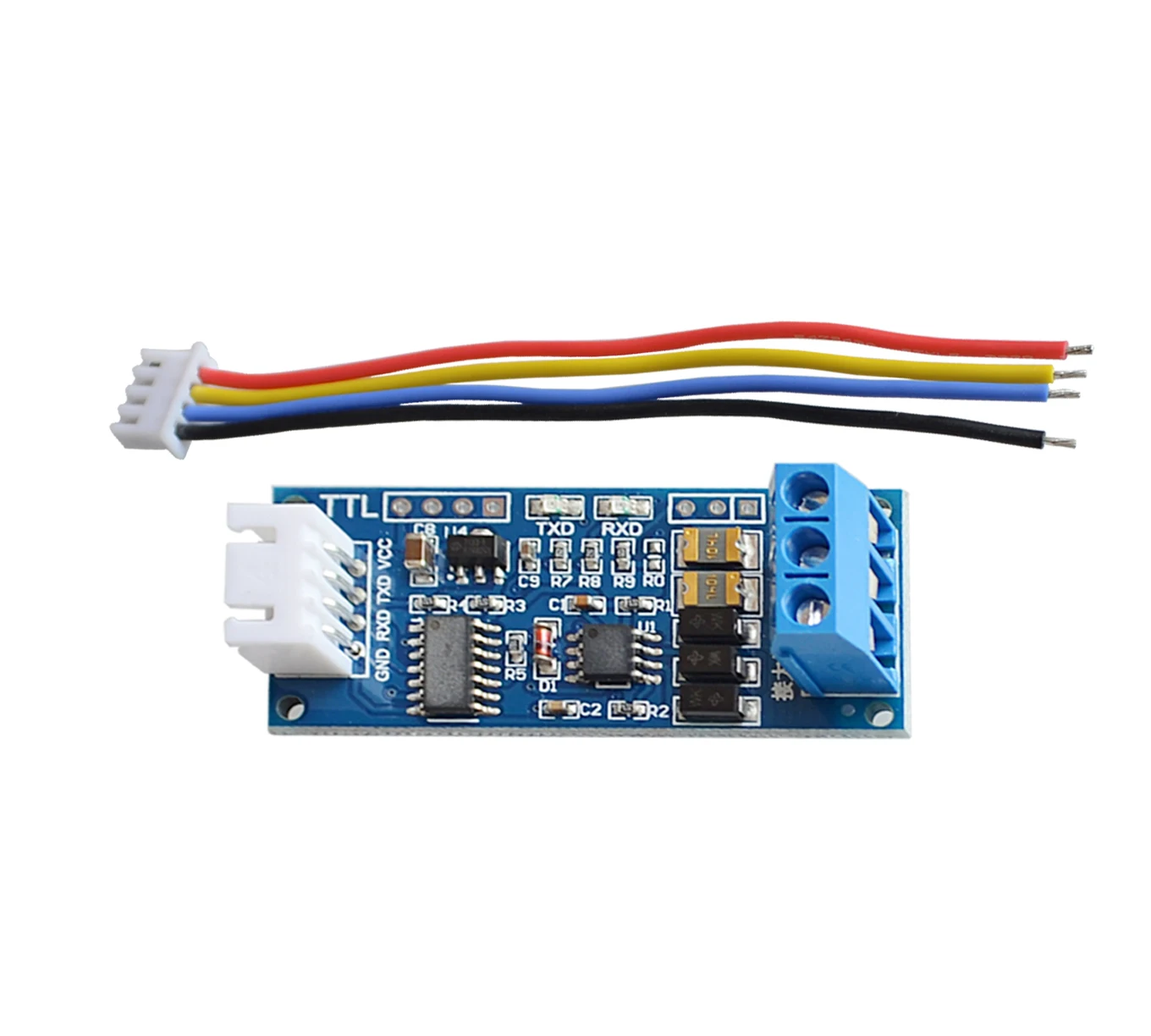 TTL to RS485 Converter 3.3V/5.0V Hardware Automatic Control Converter Module For Arduino for Arduino AVR