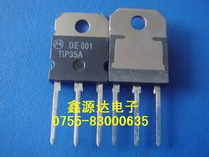 Ba158 tip35a tip35 tip42c tip102 tip142 tip41c tip41